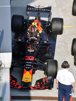 Max Verstappen, Red Bull Racing RB14