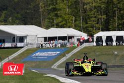 Sébastien Bourdais, Dale Coyne Racing with Vasser-Sullivan Honda