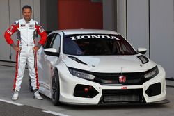 Роберто Кольчиаго, Honda Civic Type R TCR
