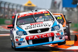 James Moffat, Garry Rogers Motorsport