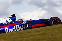 Brendon Hartley, Scuderia Toro Rosso STR12