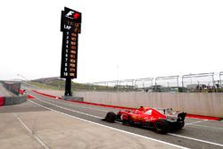 Kimi Raikkonen, Ferrari SF70H