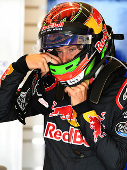 Brendon Hartley, Scuderia Toro Rosso