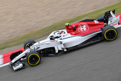 Шарль Леклер, Sauber C37