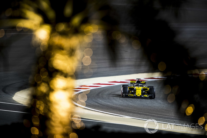 6e : Nico Hülkenberg (Renault)