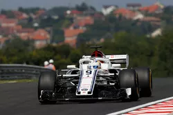 Marcus Ericsson, Sauber C37