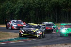 #42 Strakka Racing Mercedes-AMG GT3: Nick Leventis, Chris Buncombe, Lewis Williamson, David Fumanelli