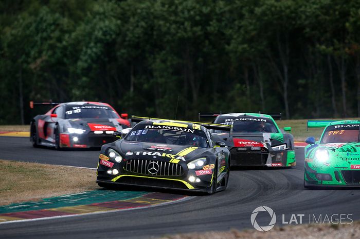 Las 24 horas de Spa también se han visto pospuestas por parte de su organizador SRO, ante la decisión del gobierno belga de prohibir eventos masivos en el país hasta el 31 de agosto