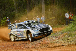 Ott Tänak, Martin Järveoja, Ford Fiesta WRC, M-Sport
