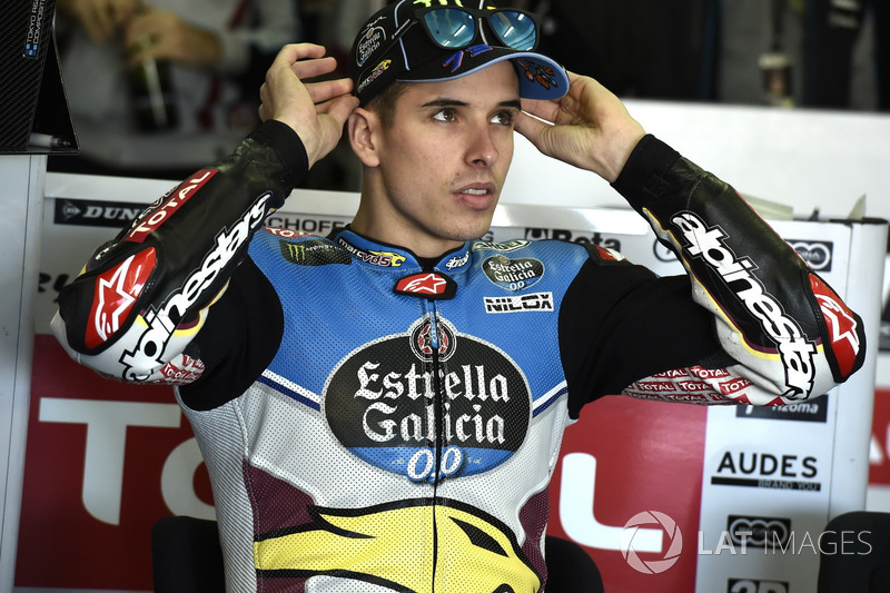 Alex Marquez, Marc VDS