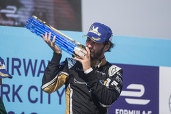 Il vincitore Jean-Eric Vergne, Techeetah