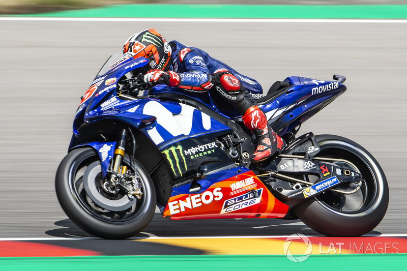 #25 Maverick Viñales