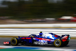 П'єр Гаслі, Toro Rosso STR13