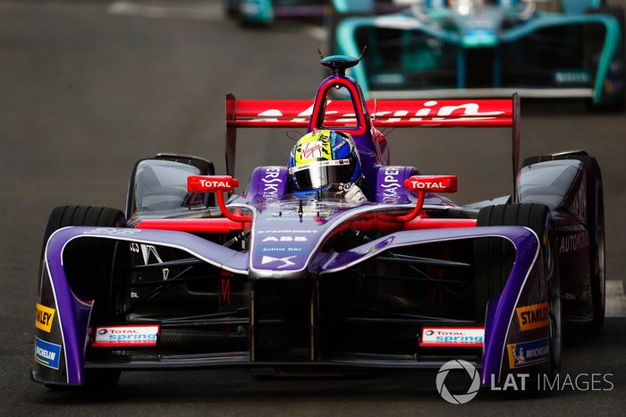 Alex Lynn, DS Virgin Racing