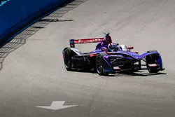Alex Lynn, DS Virgin Racing
