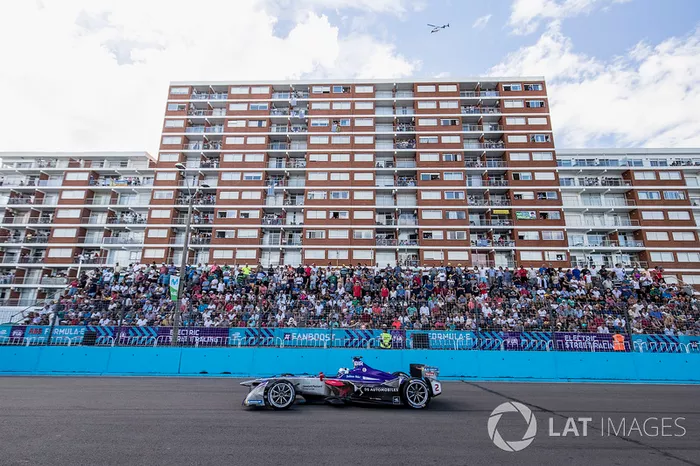 Sam Bird, DS Virgin Racing