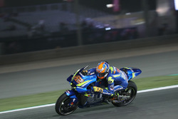 Алекс Рінс, Team Suzuki MotoGP