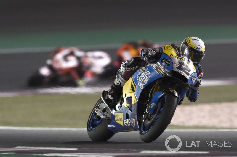 Thomas Luthi, Estrella Galicia 0,0 Marc VDS