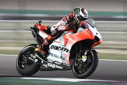 Jorge Lorenzo, Ducati Team