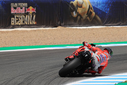 Jorge Lorenzo, Ducati Team
