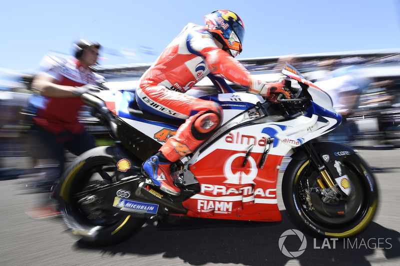 Jack Miller, Pramac Racing