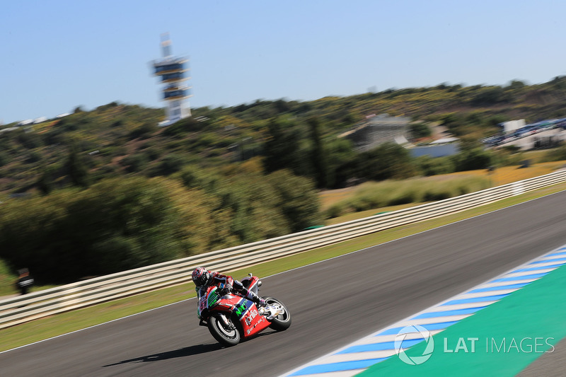 Aleix Espargaro, Aprilia Racing Team Gresini