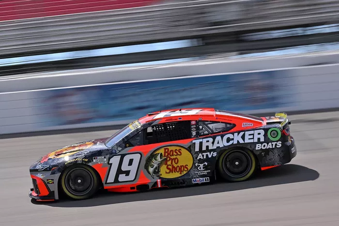 Chase Briscoe, Joe Gibbs Racing