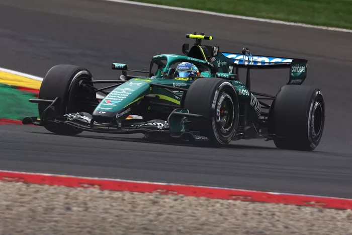 Fernando Alonso, Aston Martin Racing