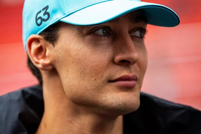 George Russell, Mercedes