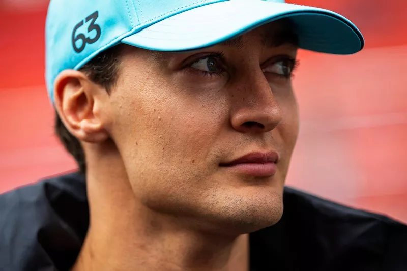 George Russell, Mercedes
