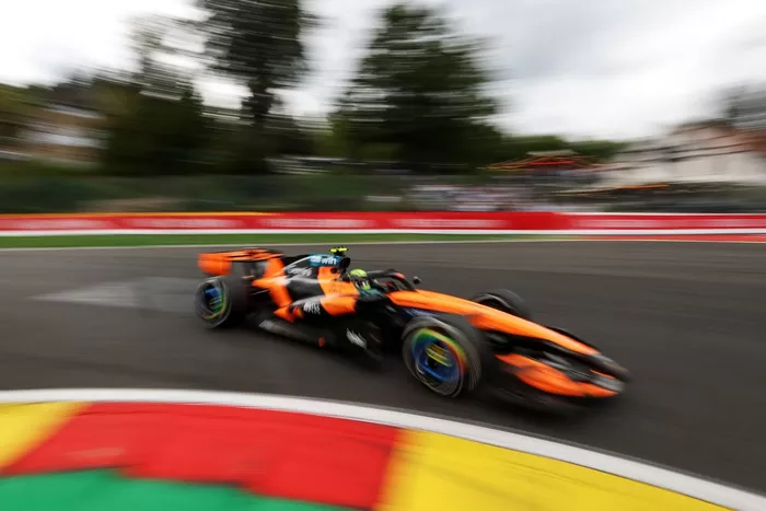 Lando Norris, McLaren
