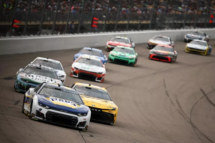 Chase Elliott, Hendrick Motorsports
