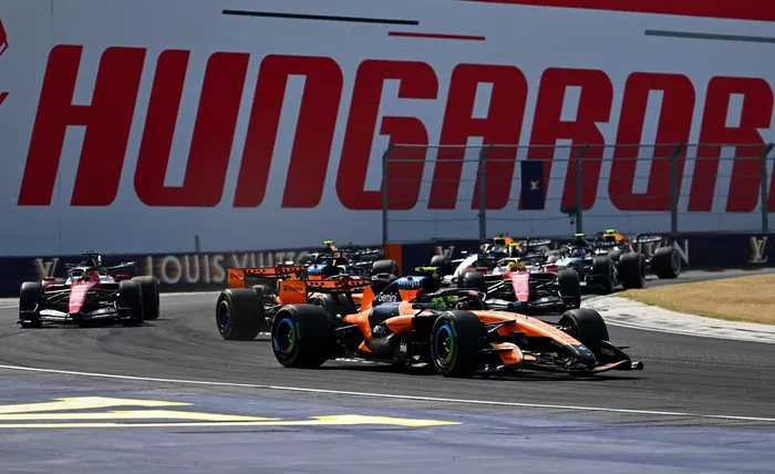 Lando Norris, McLaren