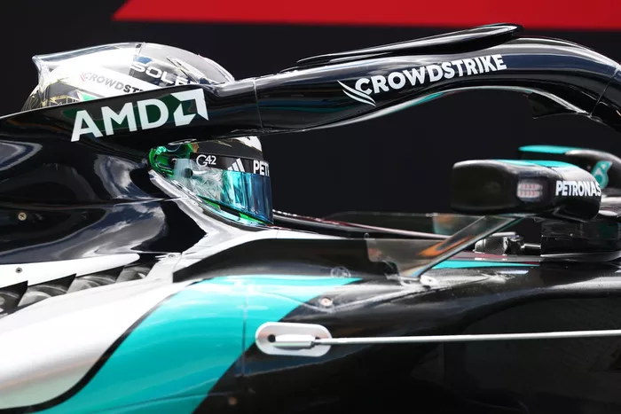 Frederik Vesti, Mercedes