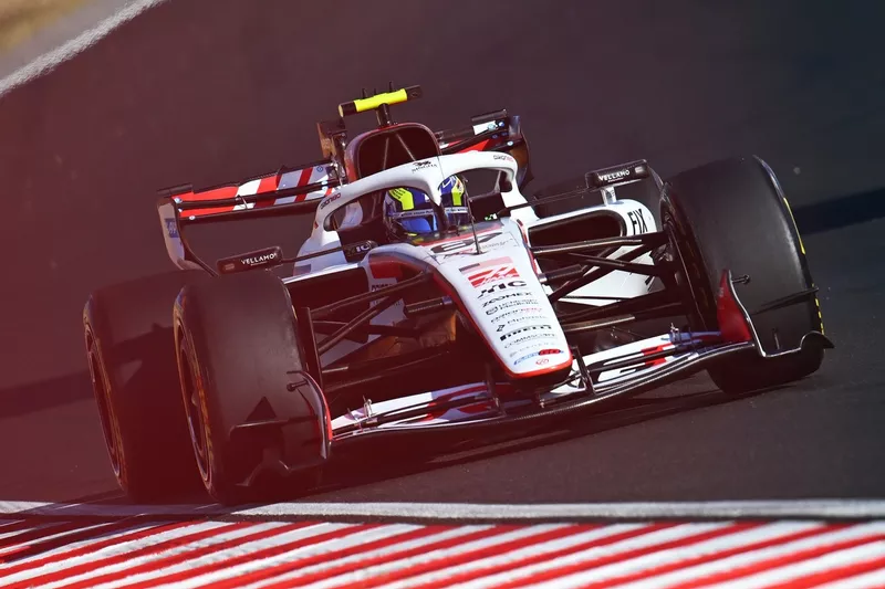 Oliver Bearman, Écurie Haas F1