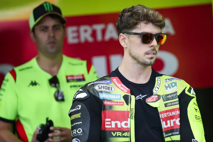 Fabio Di Giannantonio, VR46 Racing Team