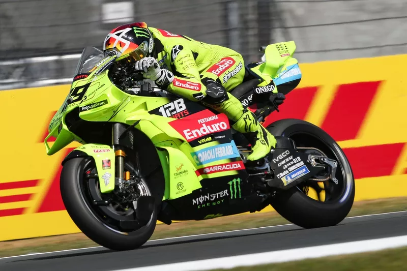 Fabio Di Giannantonio, VR46 Racing Team