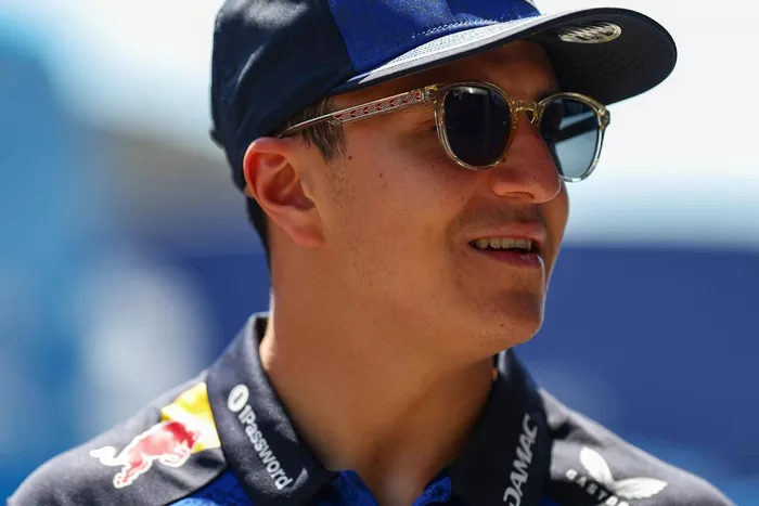 Isack Hadjar, Red Bull Racing