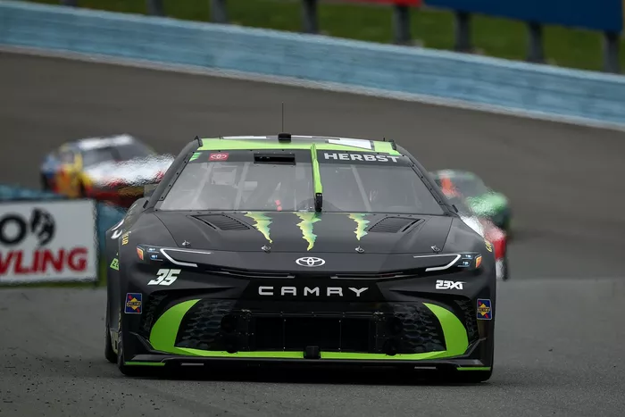 Riley Herbst, 23XI Racing