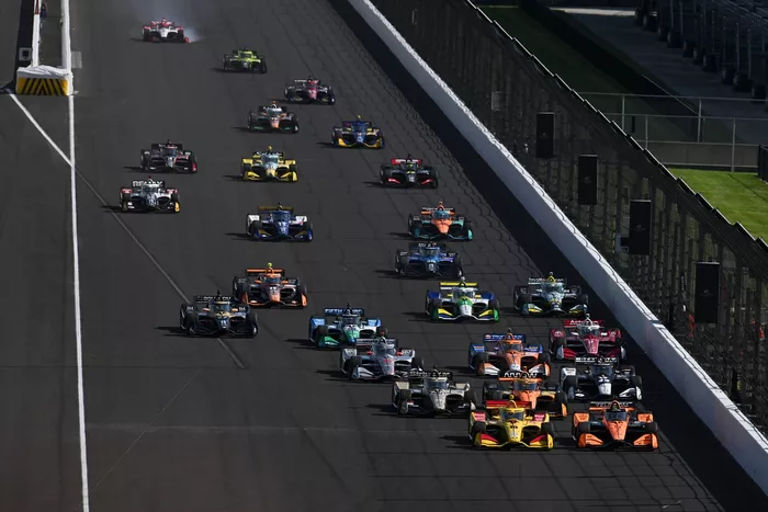Alex Palou, Chip Ganassi Racing, Pato O'Ward, Arrow McLaren