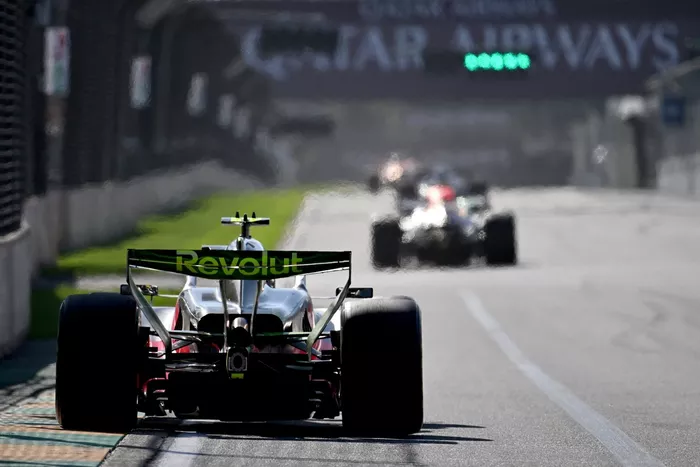 غابرييل بورتوليتو، فريق أودي F1