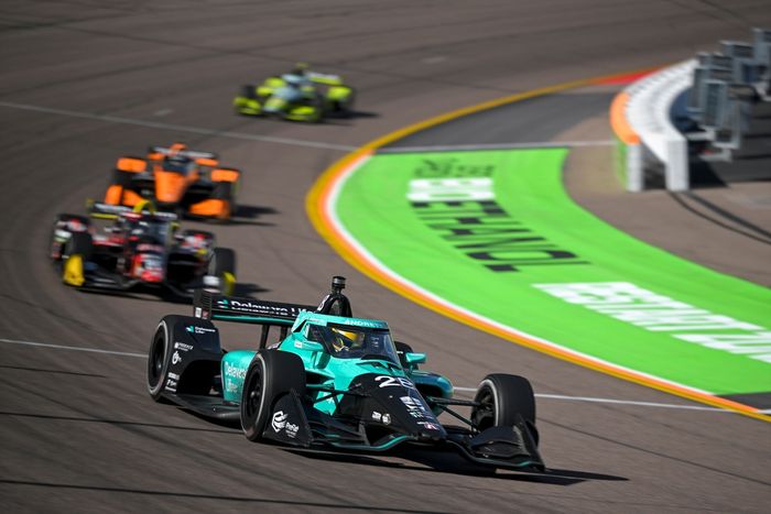 Marcus Ericsson, Andretti Global