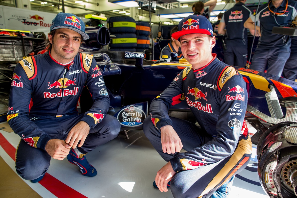 Max Verstappen: F1 Teammates' Ultimate Challenge at Red Bull