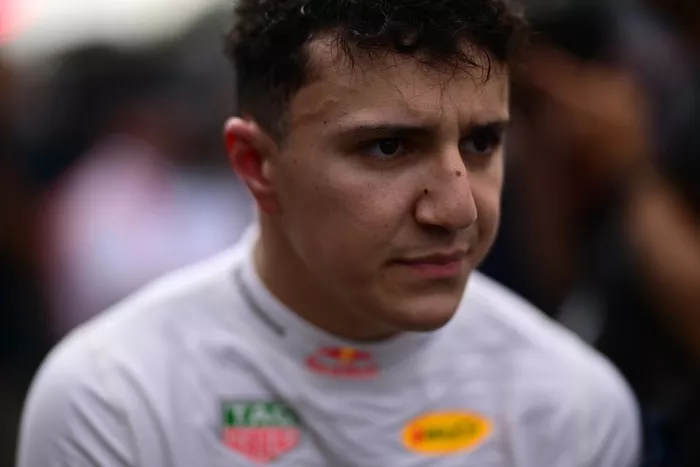 Isack Hadjar, Red Bull Racing