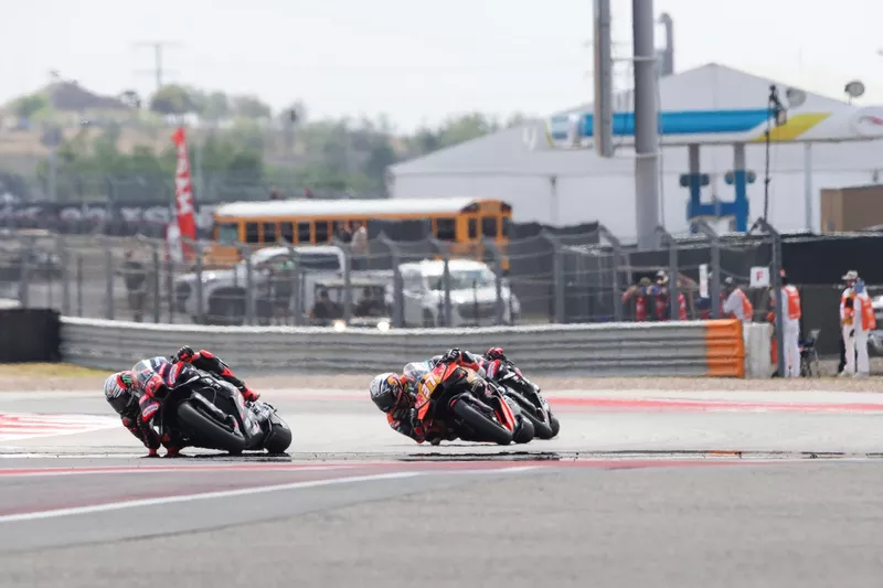 Marco Bezzecchi, Aprilia Racing