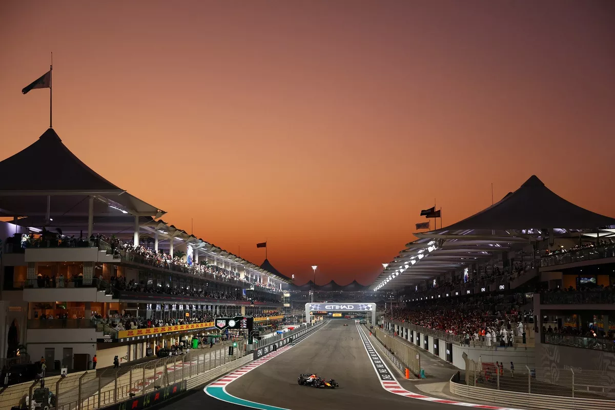 Abu Dhabi