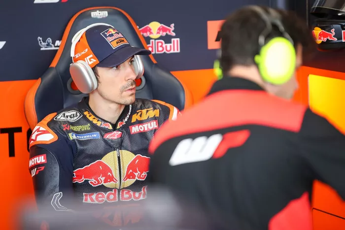 Maverick Vinales, Red Bull KTM Tech 3