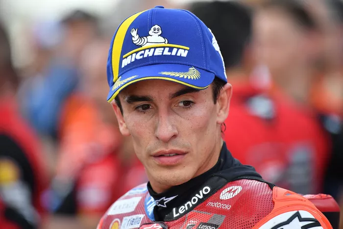 Marc Márquez, Ducati Team