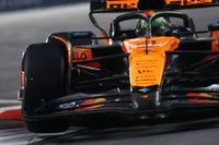 F1 en DIRECTO: la clasificación del GP de Las Vegas 2025