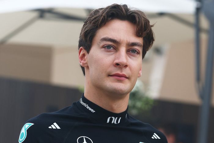 George Russell, Mercedes